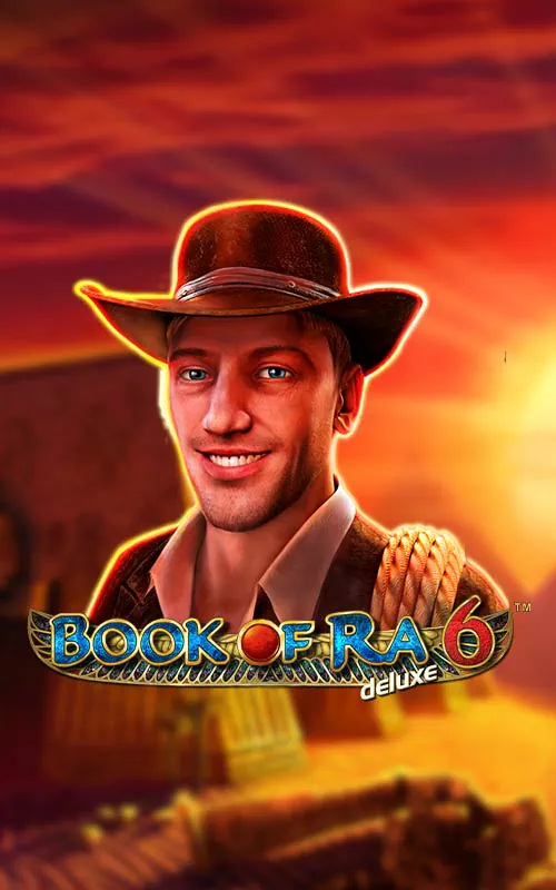 Book of Ra at Slotty Slots Casino