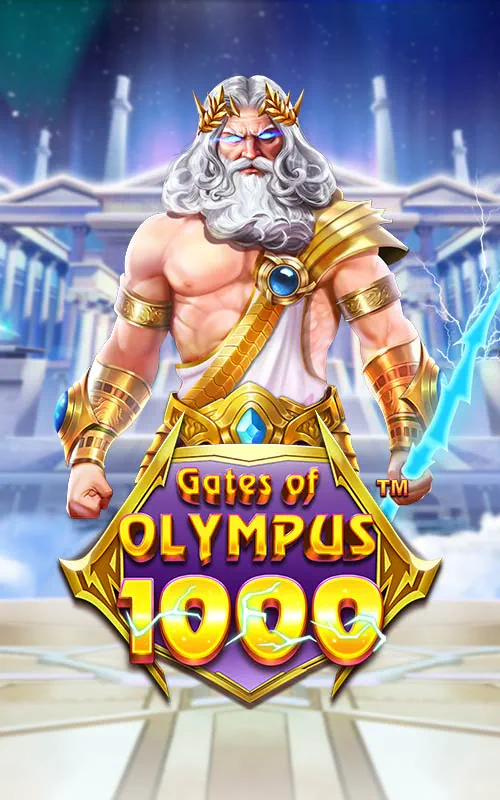 Gates of Olympus at Slotty Slots Casino