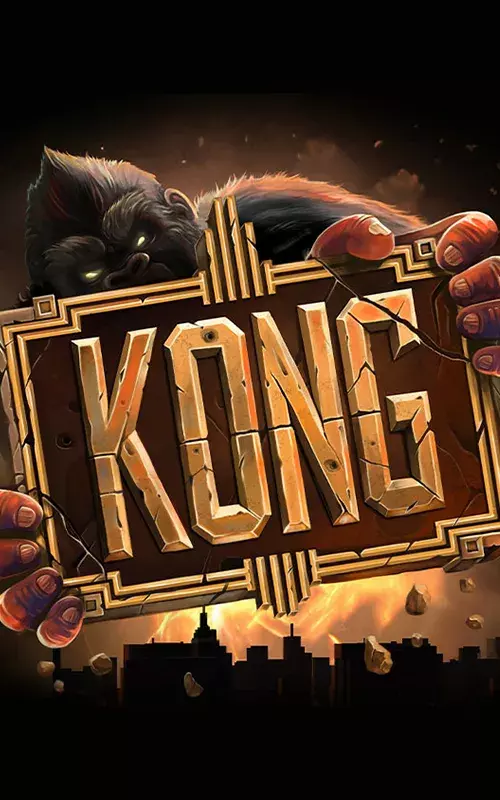 Kong at Slotty Slots Casino
